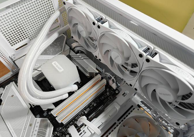 確保水冷散熱效能的五大檢查步驟