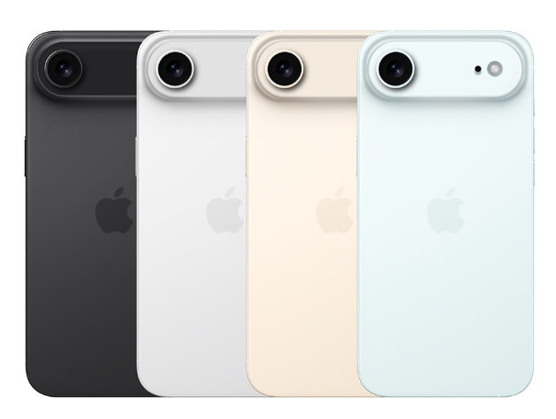 iPhone 17 Pro 有「銅橘」新色？Air 系列天空藍才是今年最搶眼的主角