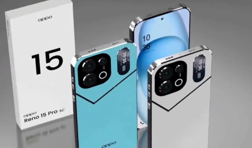 OPPO Reno15 系列登場！2 億畫素主鏡超猛，拍照直接進化成潮拍神器！