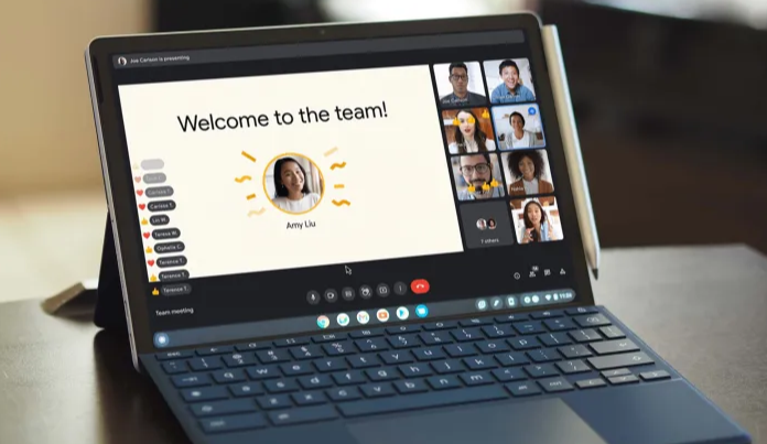 遠端工作者福音！Google Meet 終於能直接加入 Microsoft Teams 會議
