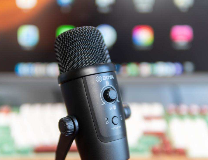 錄音怎麼突然清楚這麼多！桌面麥克風3款推薦，直播 & Podcast & 會議各有最佳解