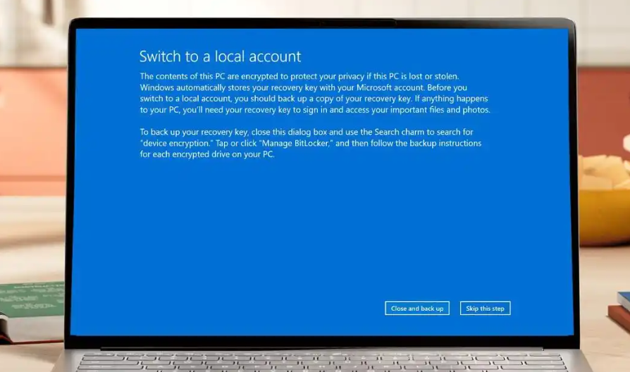 Windows 11 想退回 Windows 10?能不能降版、資料會不會不見
