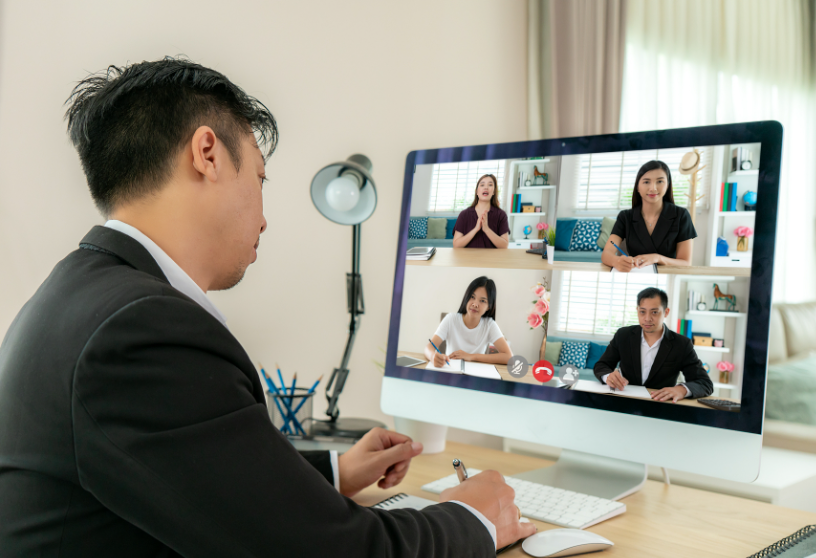 不是鏡頭最貴就最好:Zoom、Google Meet、Teams 的會議平台選擇題